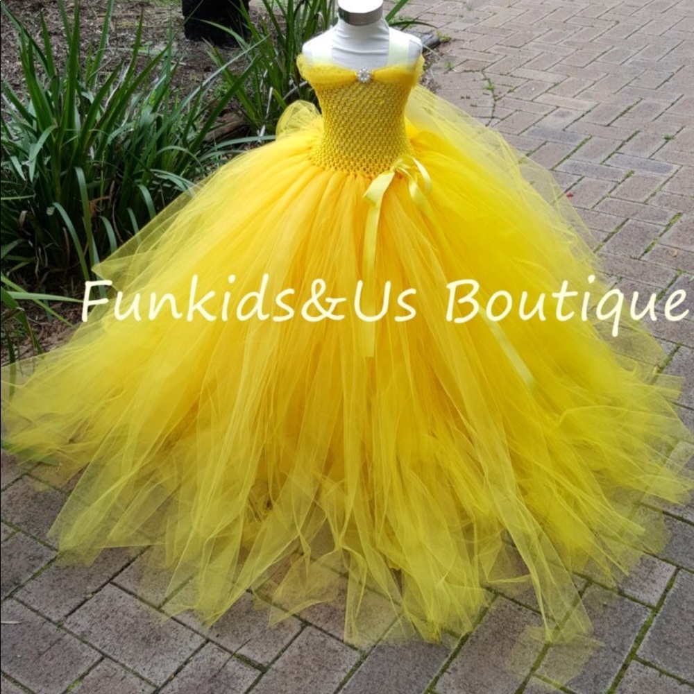 Belle Kids Dress